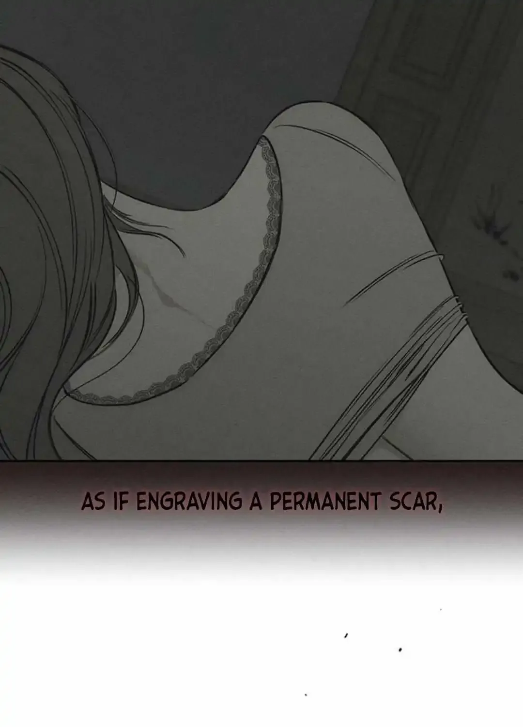 Tears On A Withered Flower