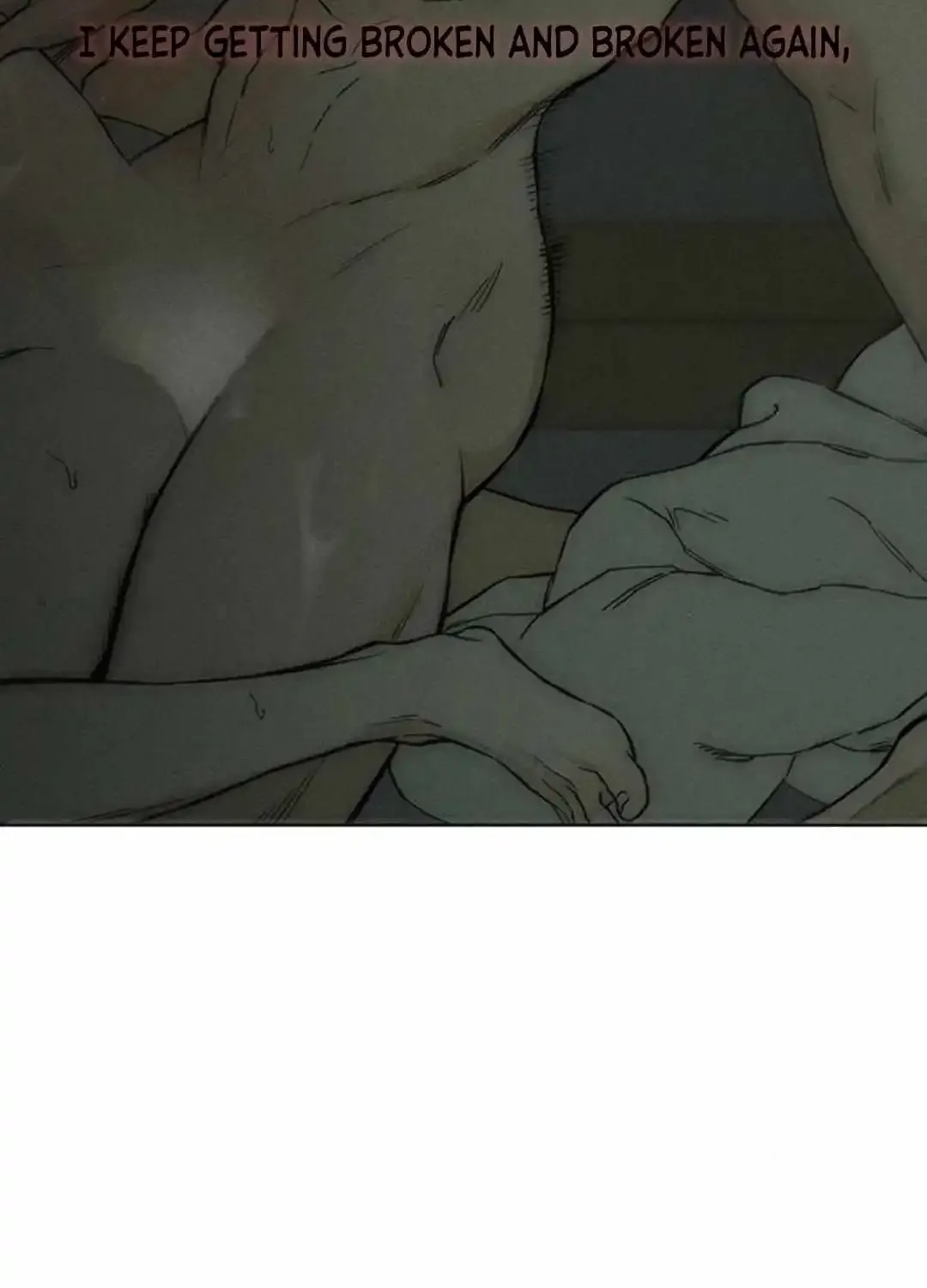 Tears On A Withered Flower