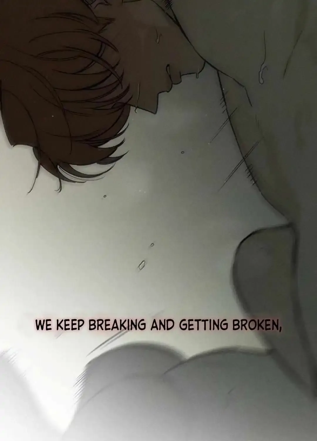 Tears On A Withered Flower