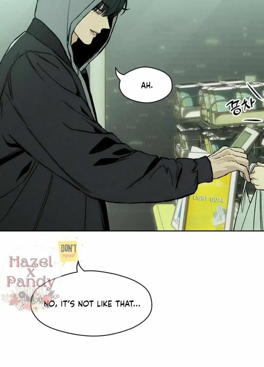 Tears On A Withered Flower