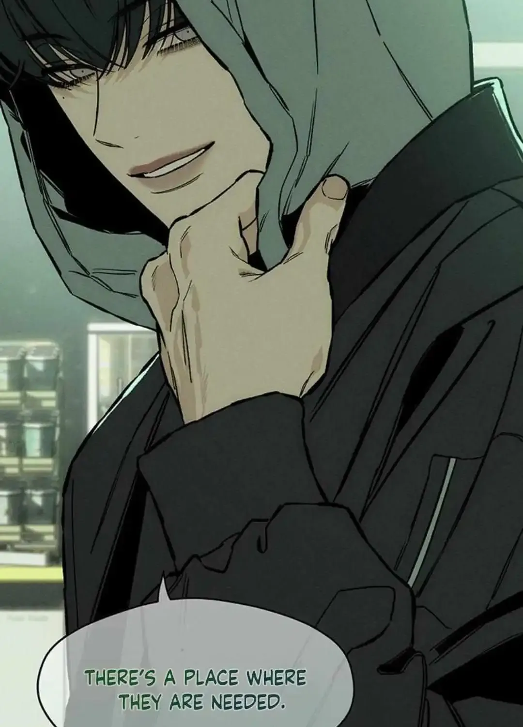 Tears On A Withered Flower