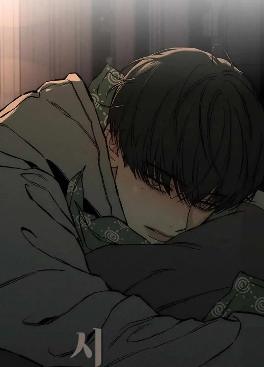 Tears On A Withered Flower