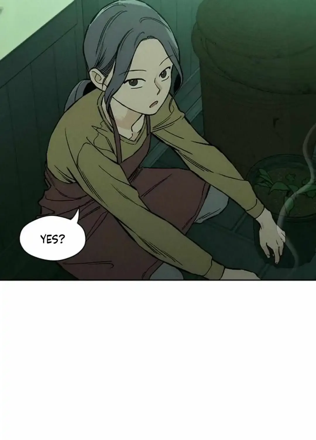 Tears On A Withered Flower