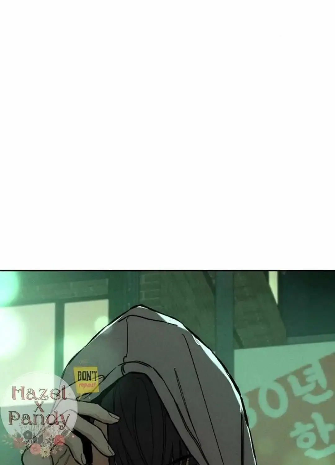 Tears On A Withered Flower