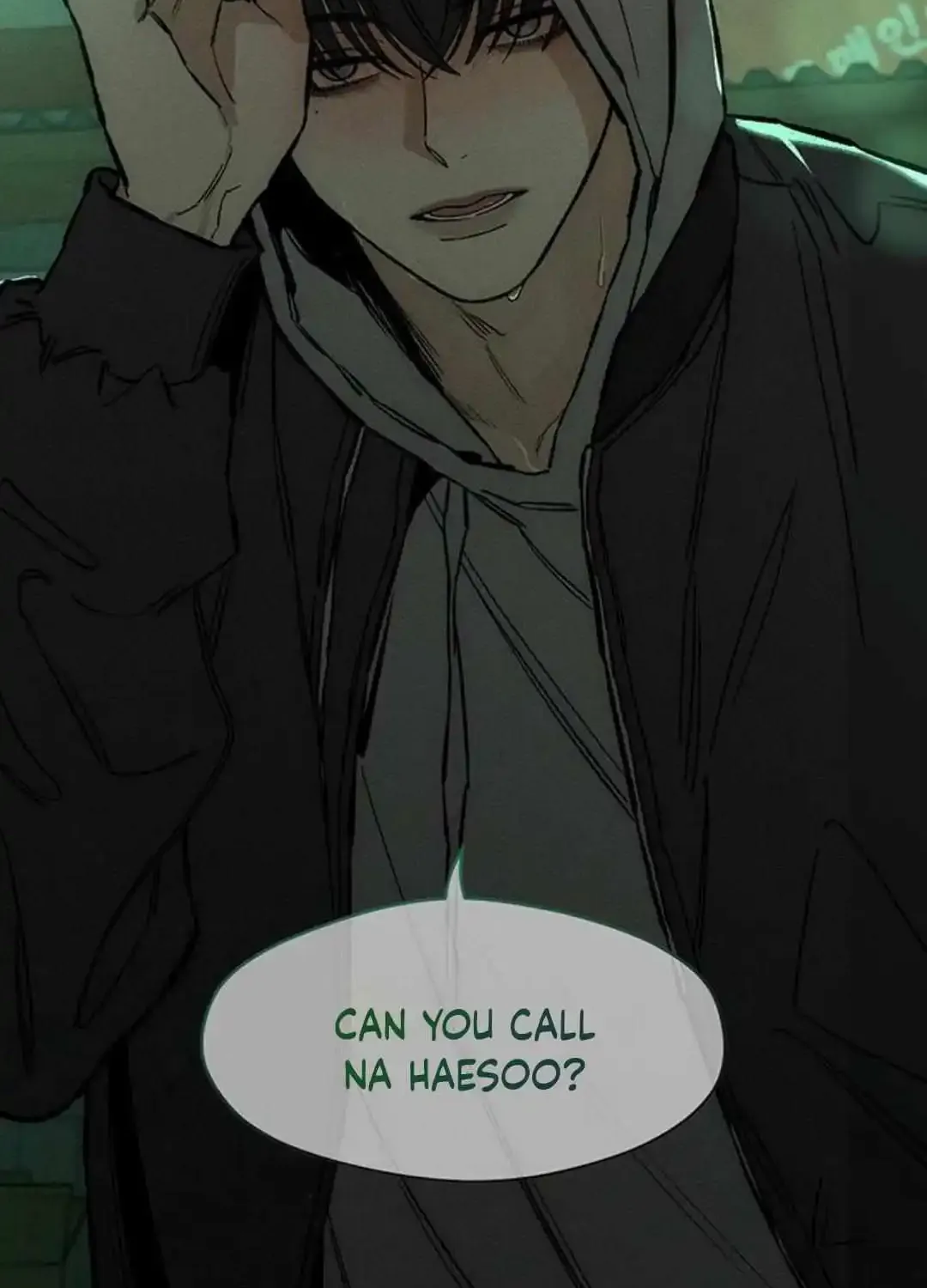 Tears On A Withered Flower