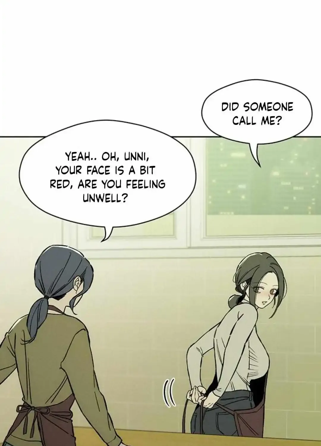 Tears On A Withered Flower