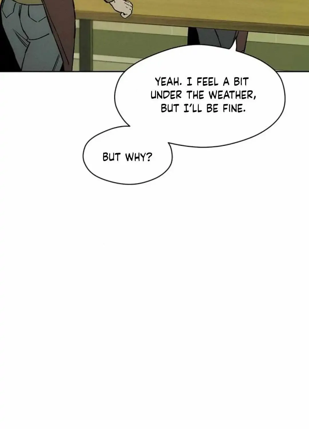 Tears On A Withered Flower