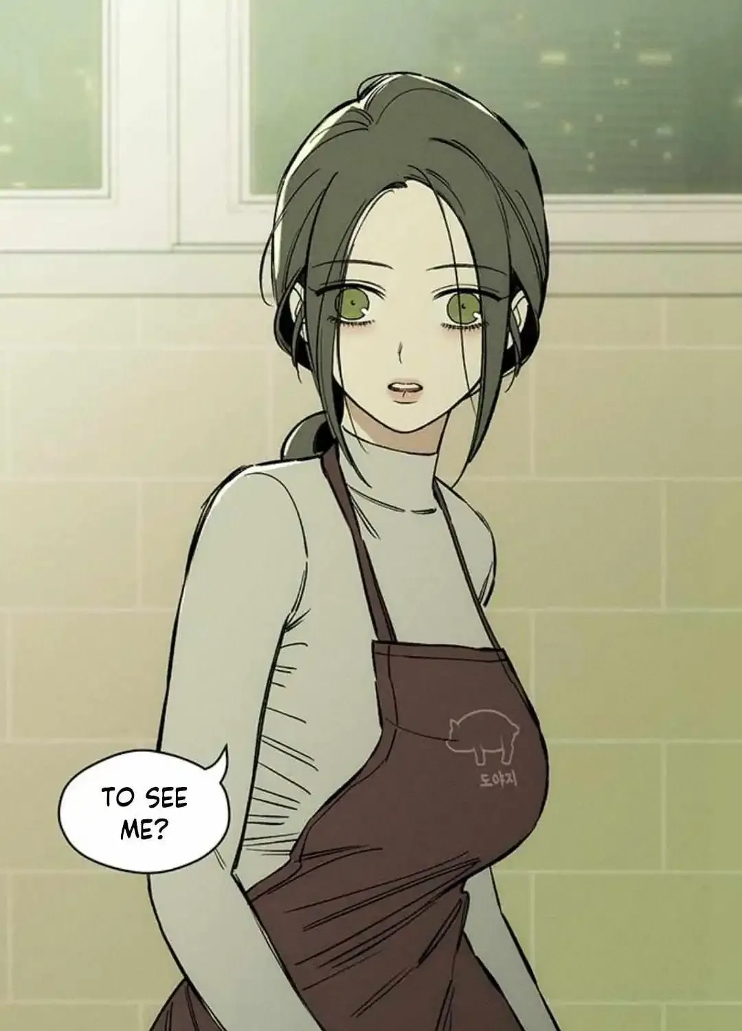 Tears On A Withered Flower