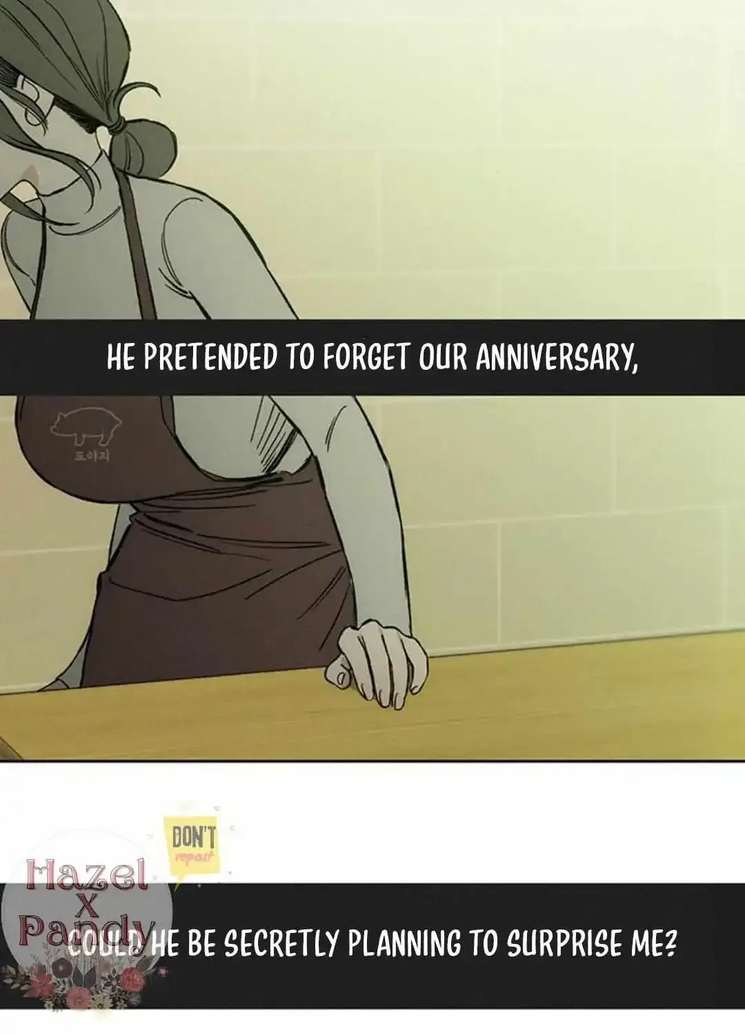 Tears On A Withered Flower