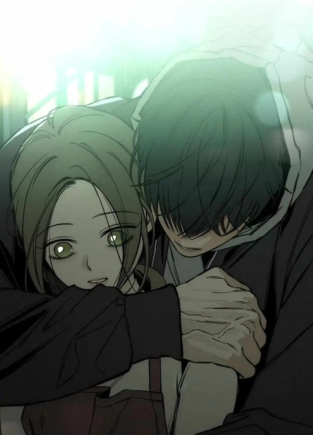 Tears On A Withered Flower