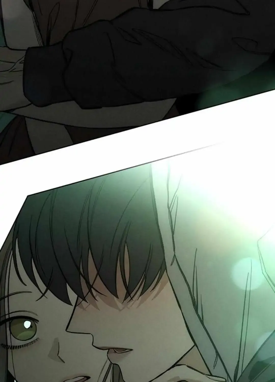 Tears On A Withered Flower