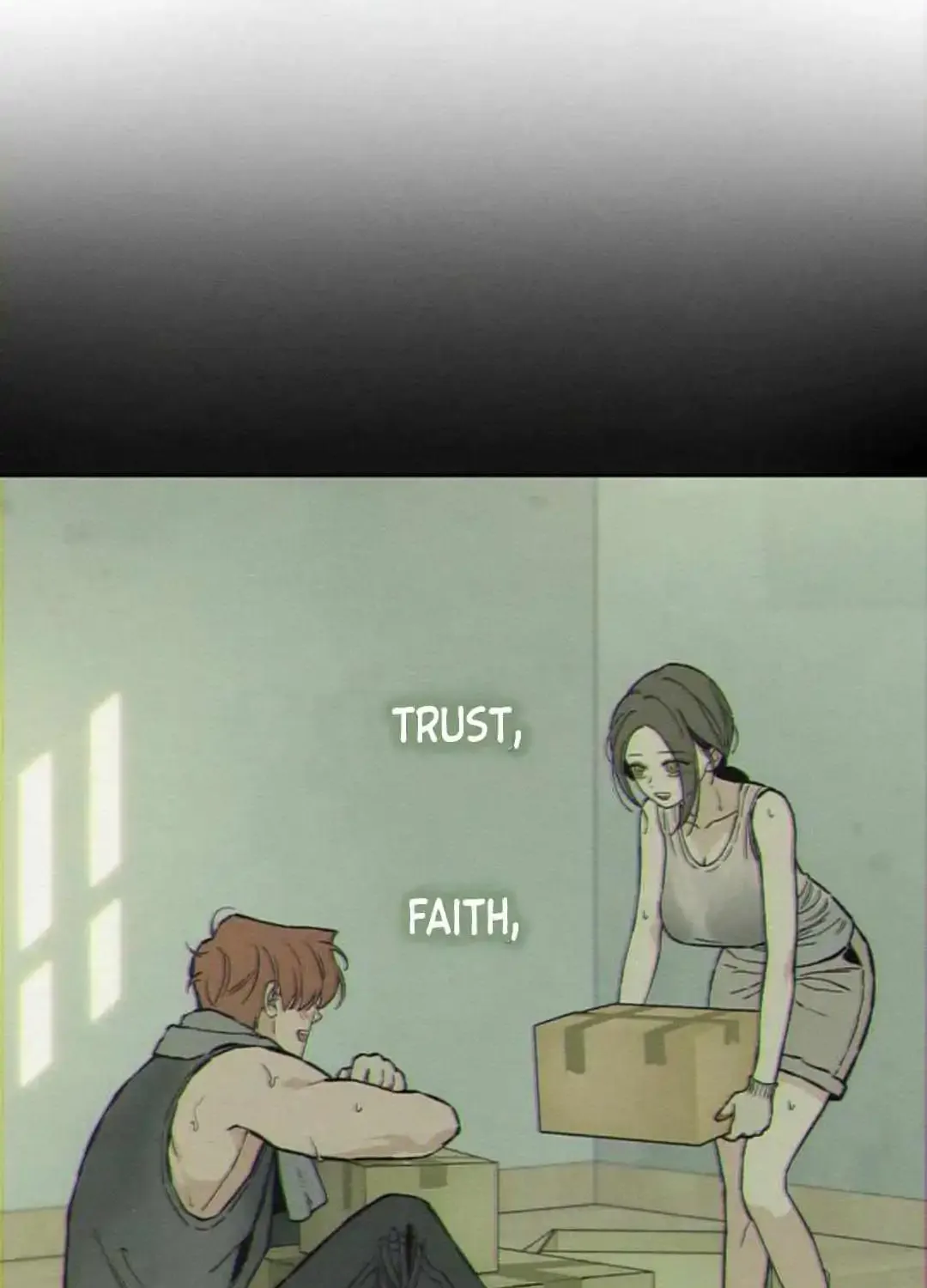 Tears On A Withered Flower