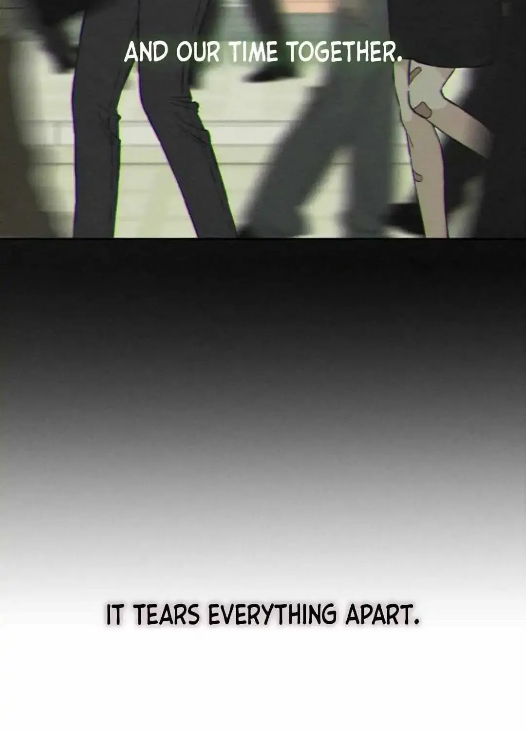 Tears On A Withered Flower