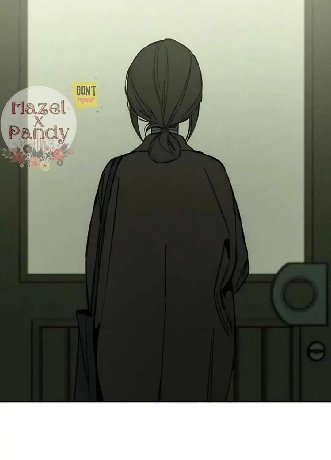 Tears On A Withered Flower