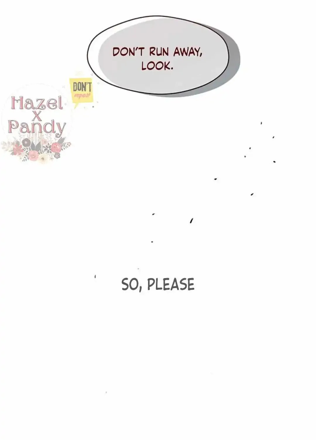 Tears On A Withered Flower