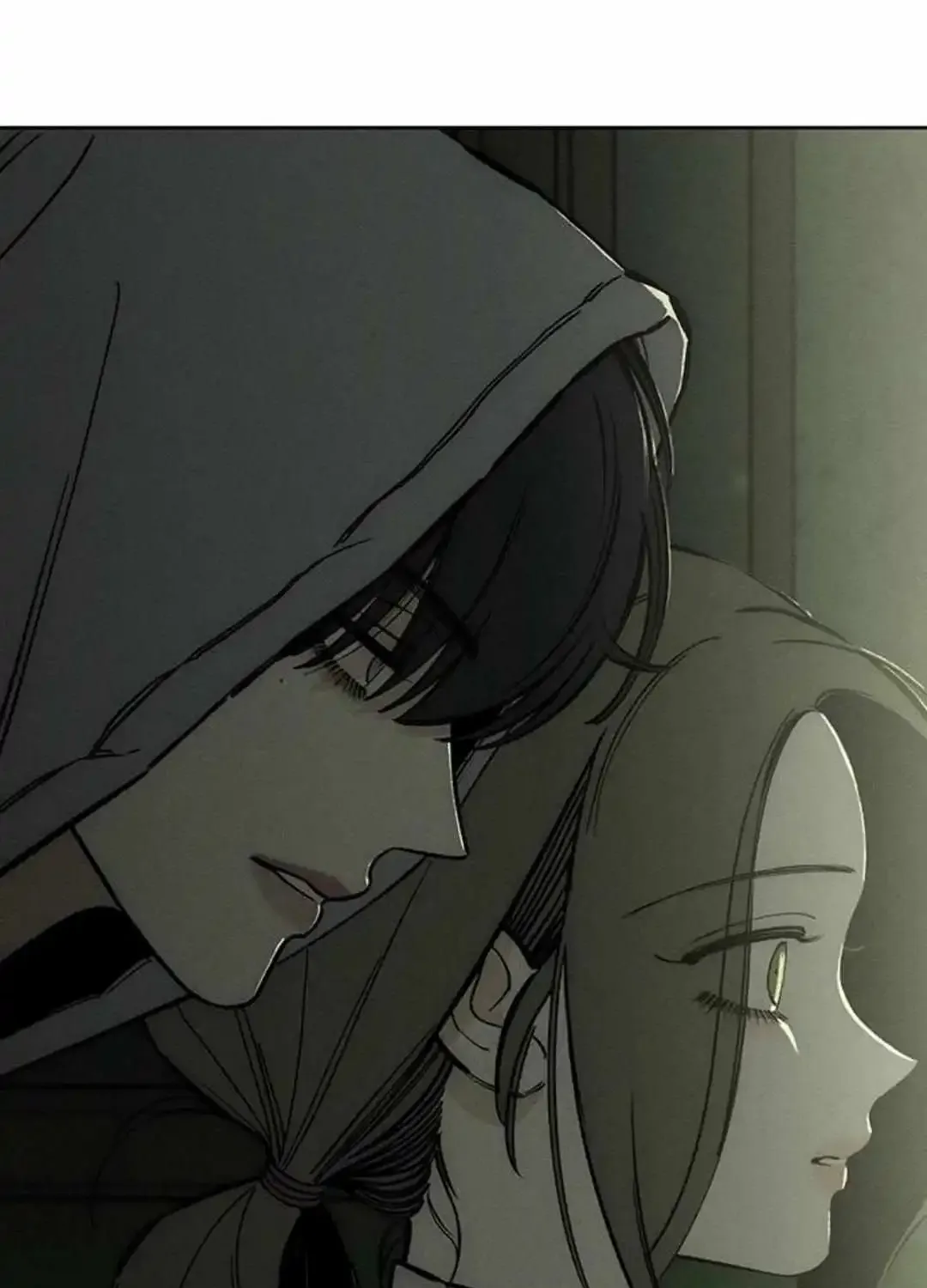 Tears On A Withered Flower