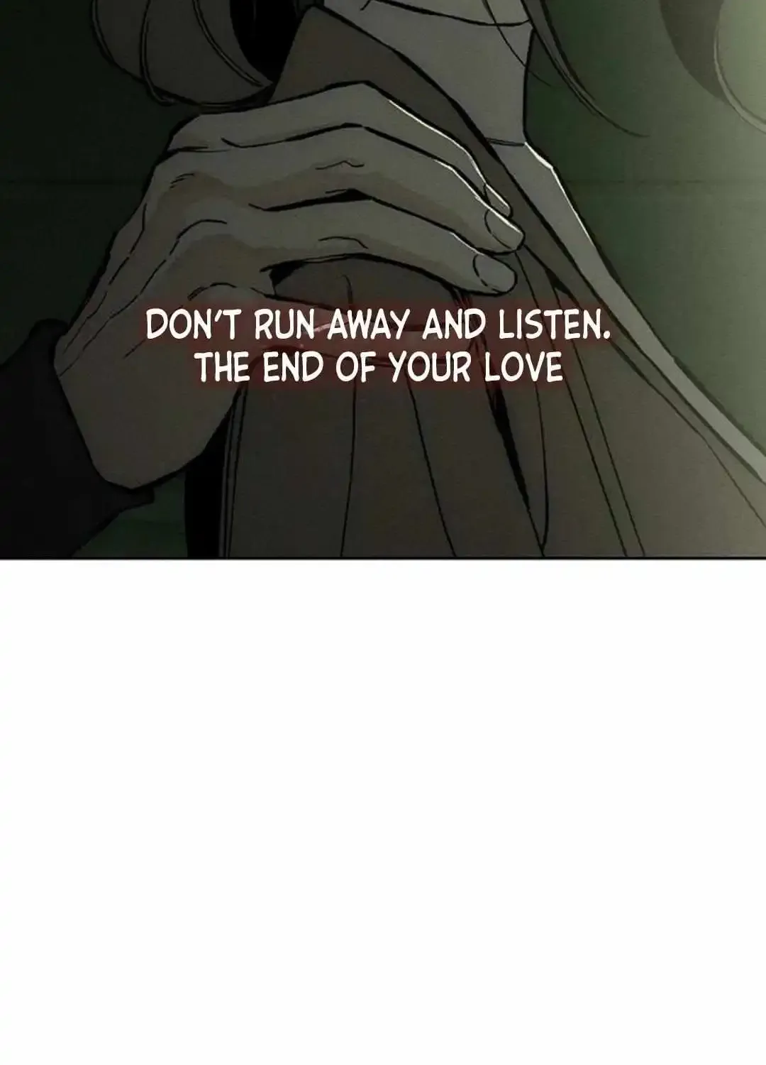 Tears On A Withered Flower