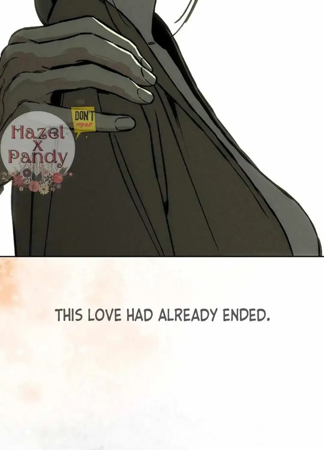 Tears On A Withered Flower