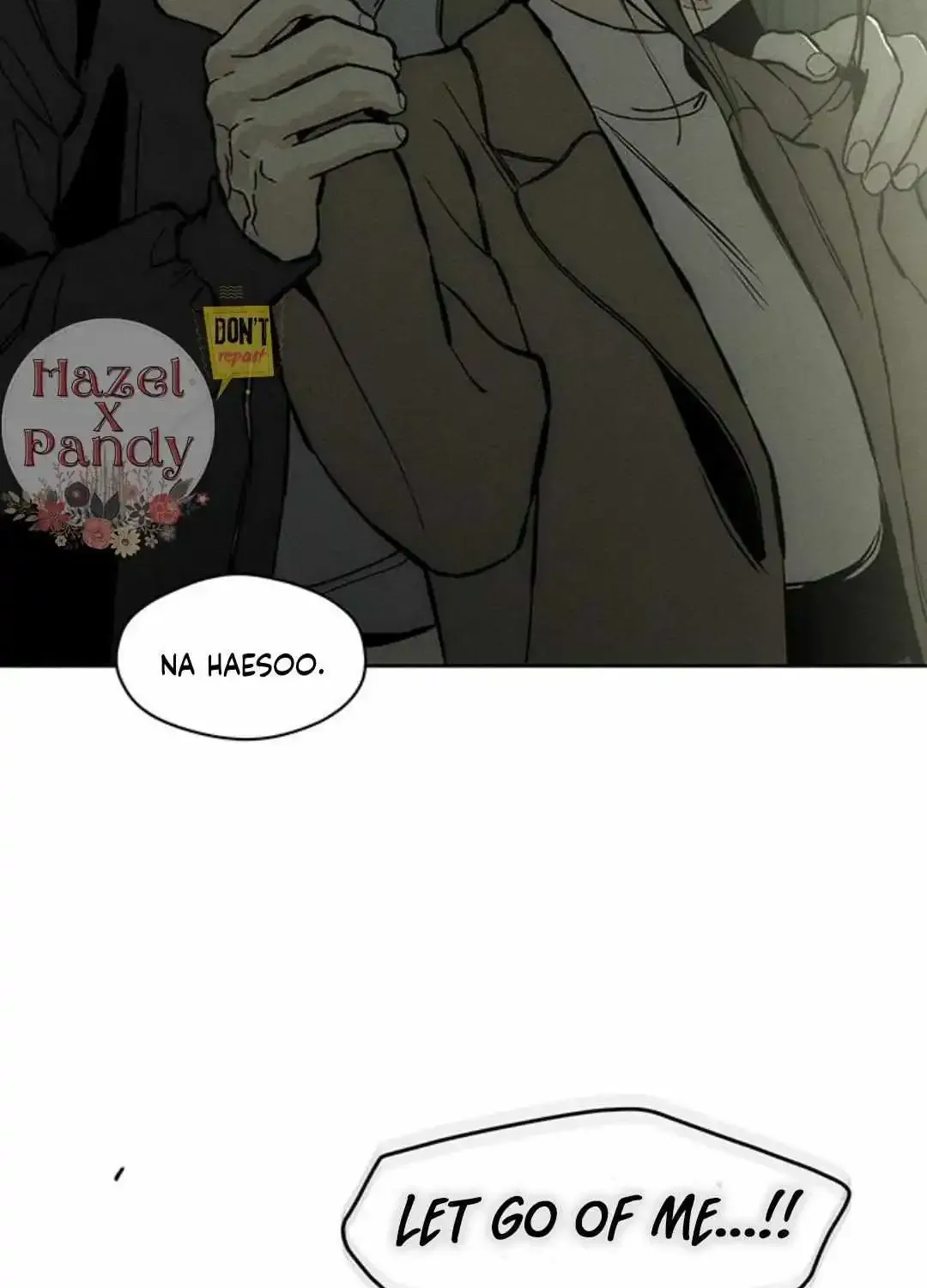 Tears On A Withered Flower