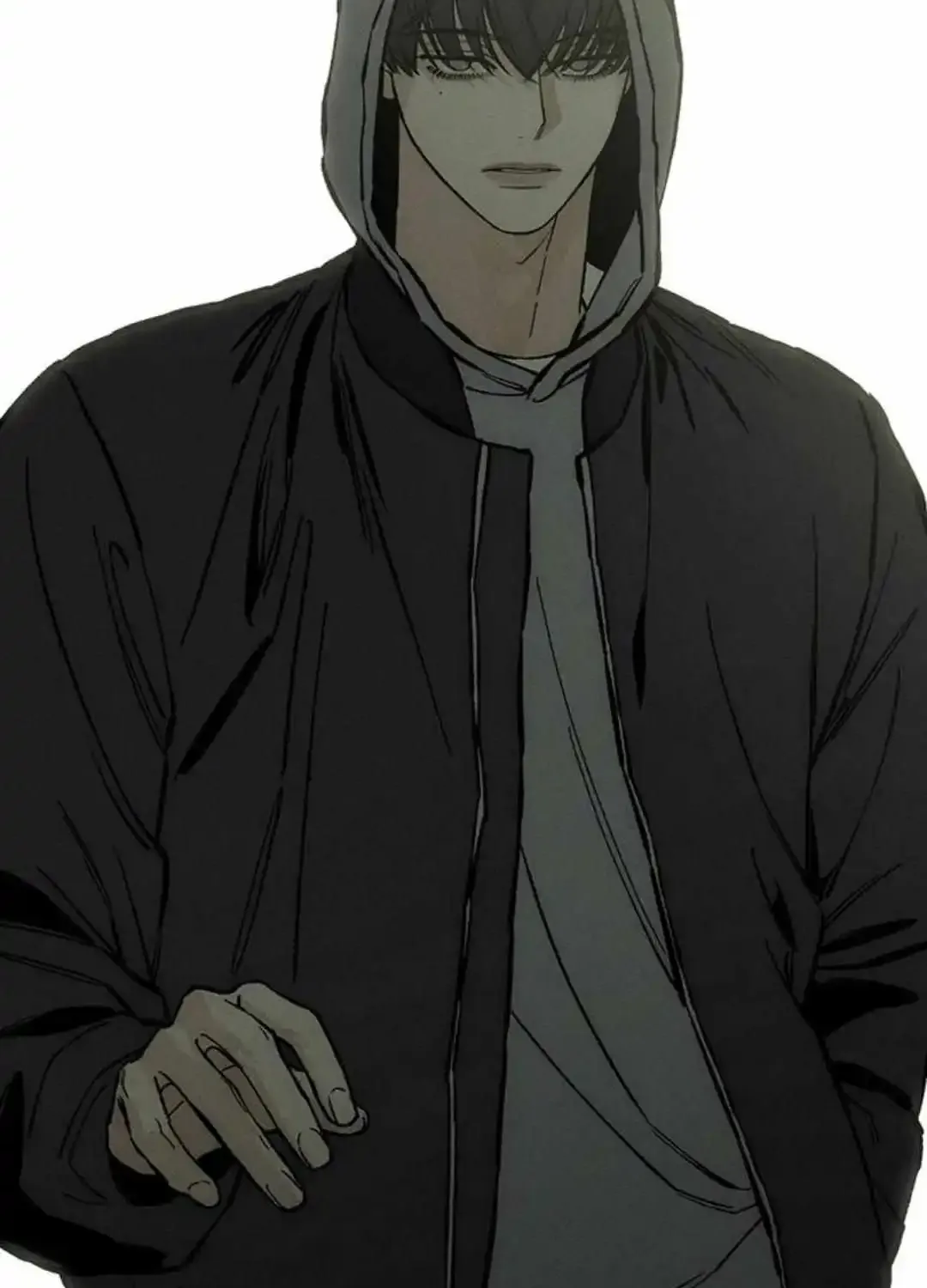 Tears On A Withered Flower