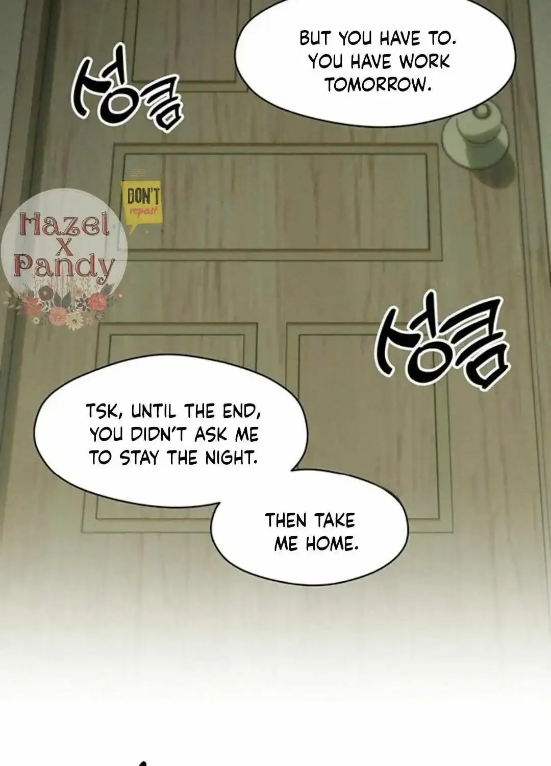 Tears On A Withered Flower