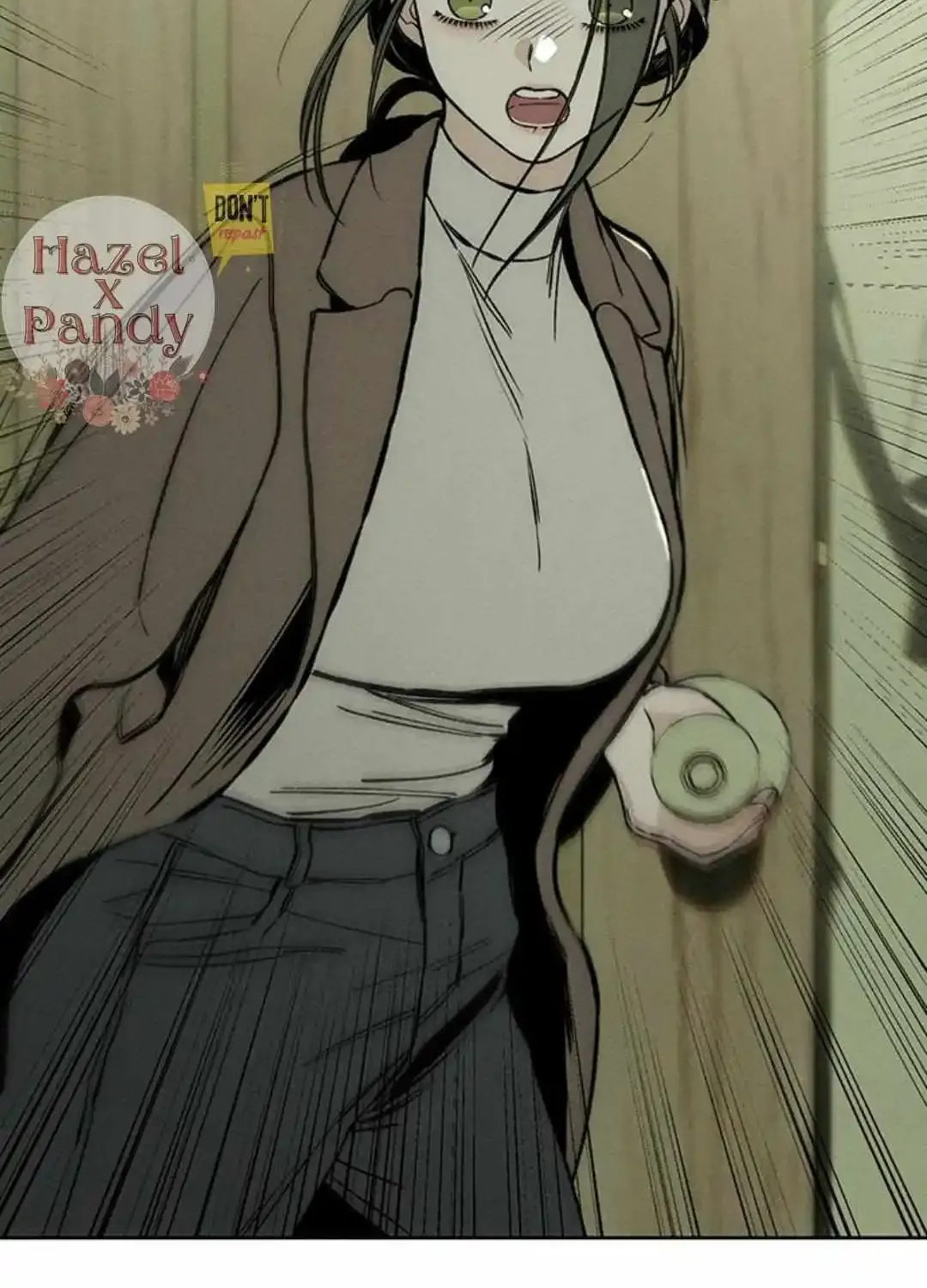 Tears On A Withered Flower