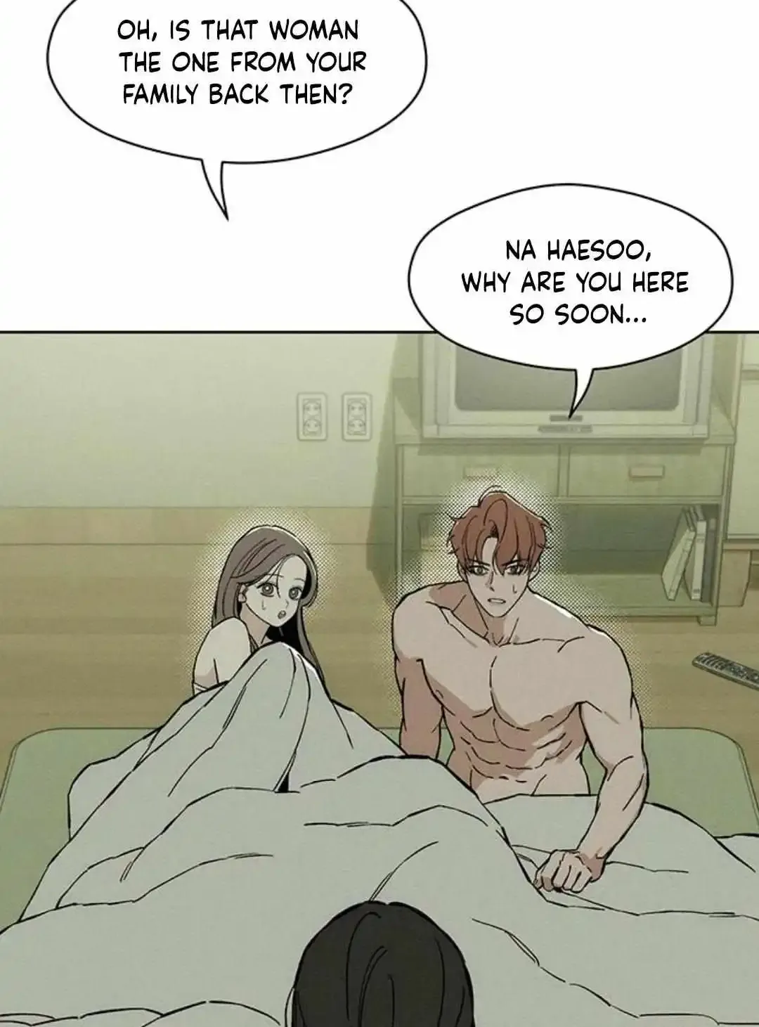 Tears On A Withered Flower