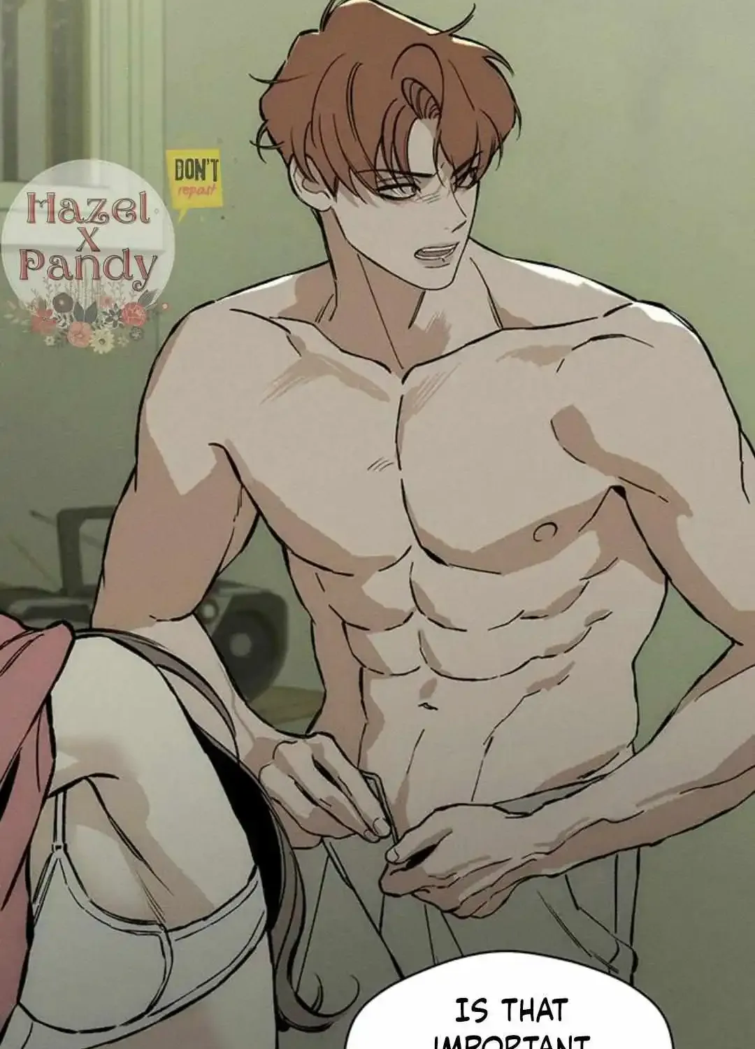 Tears On A Withered Flower