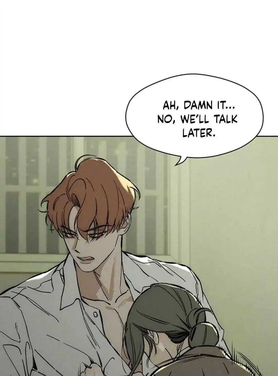 Tears On A Withered Flower