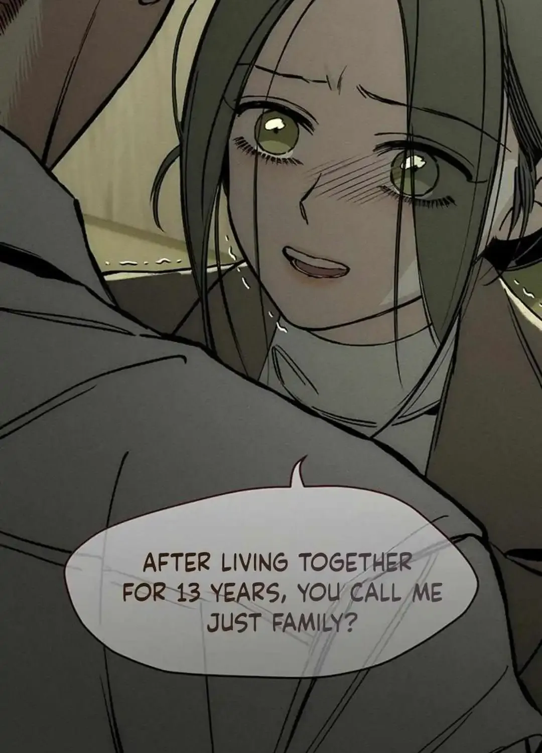 Tears On A Withered Flower