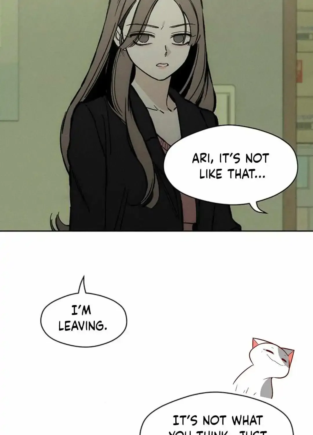 Tears On A Withered Flower