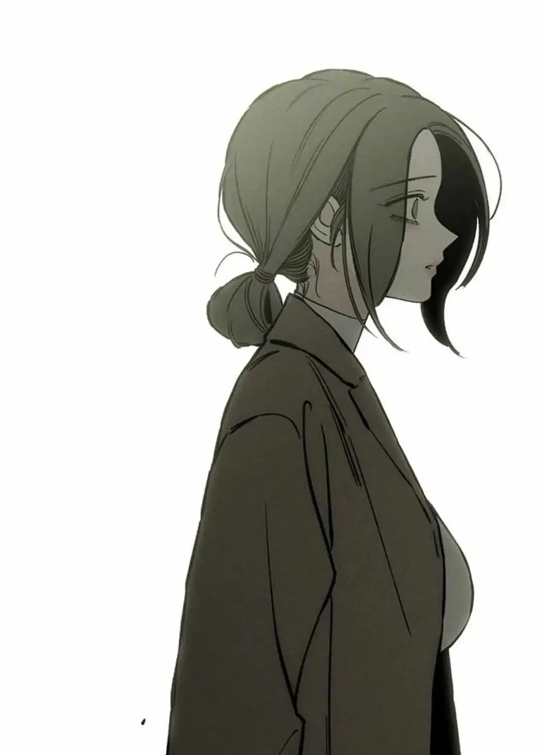 Tears On A Withered Flower