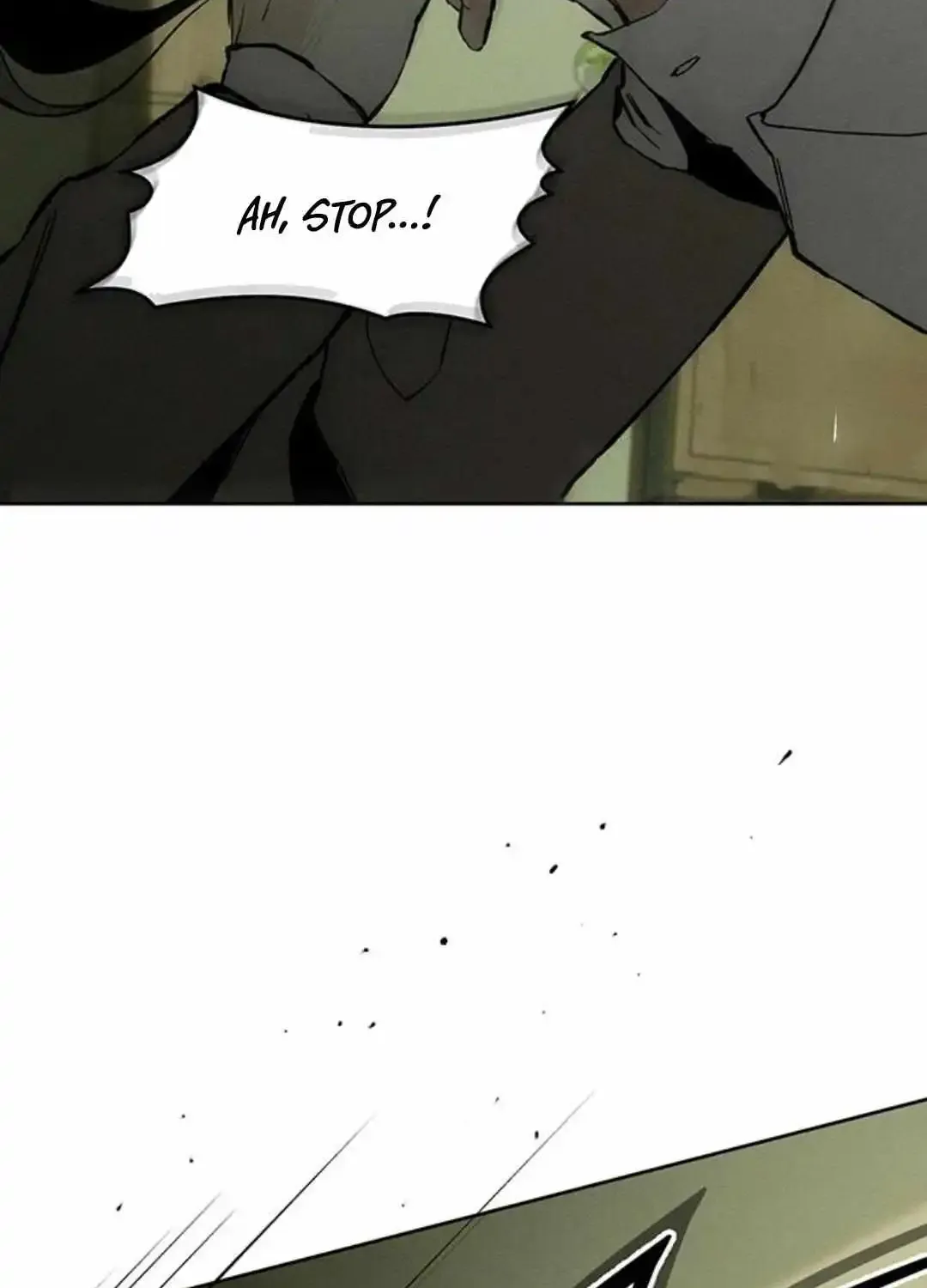 Tears On A Withered Flower