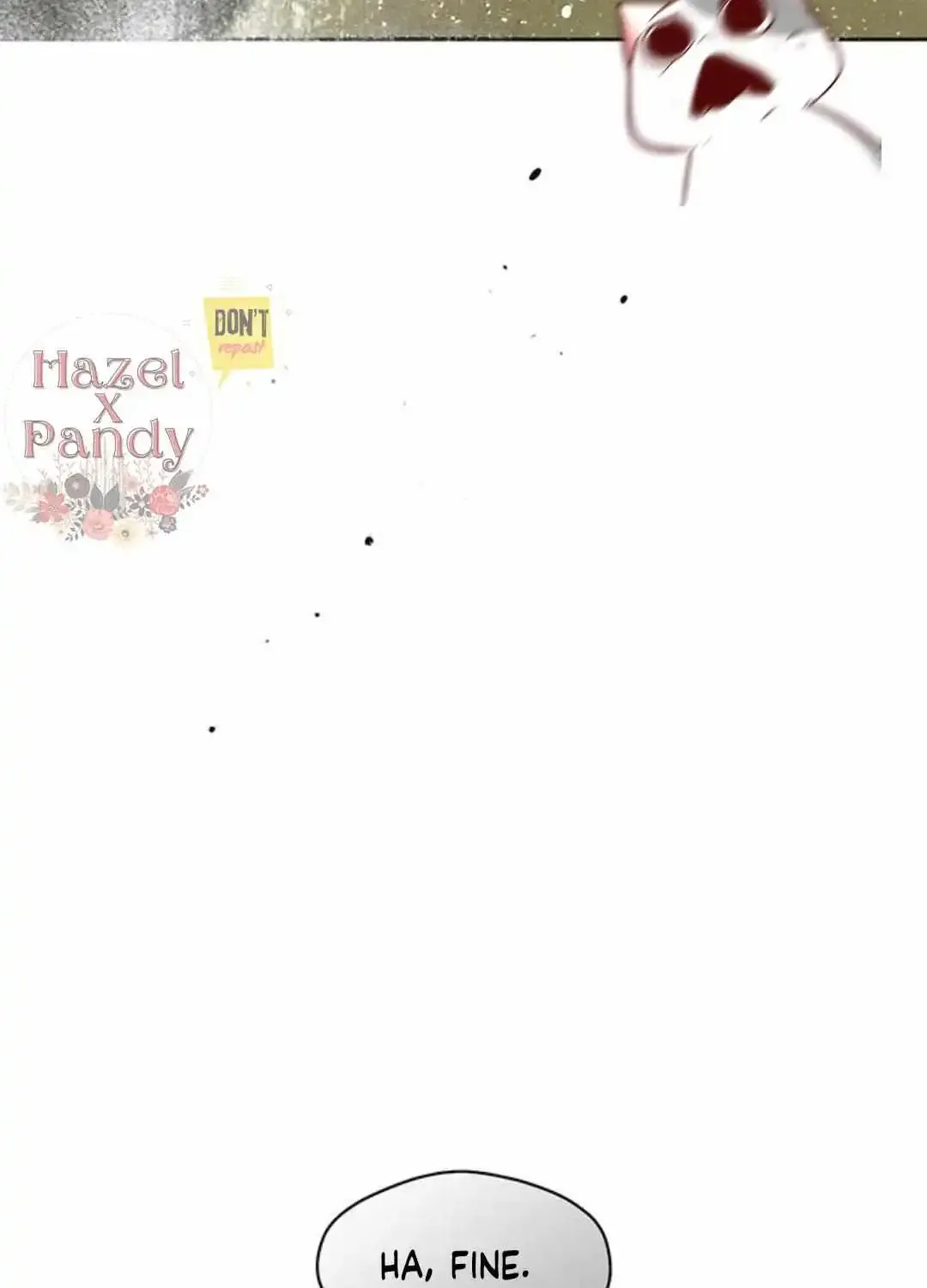 Tears On A Withered Flower