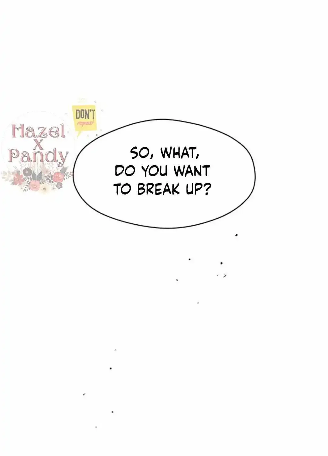 Tears On A Withered Flower