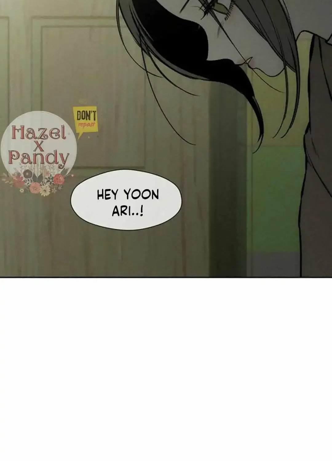 Tears On A Withered Flower