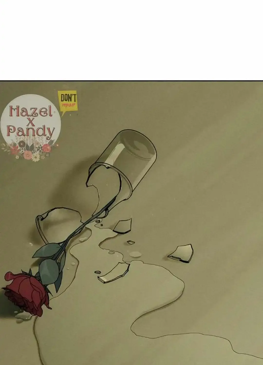 Tears On A Withered Flower