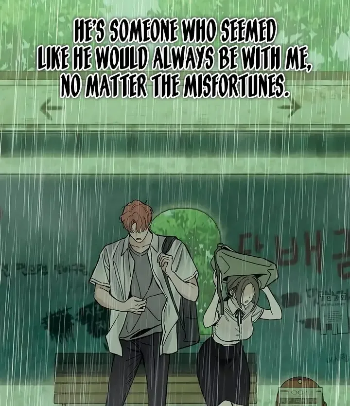 Tears On A Withered Flower