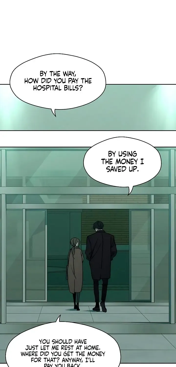 Tears On A Withered Flower