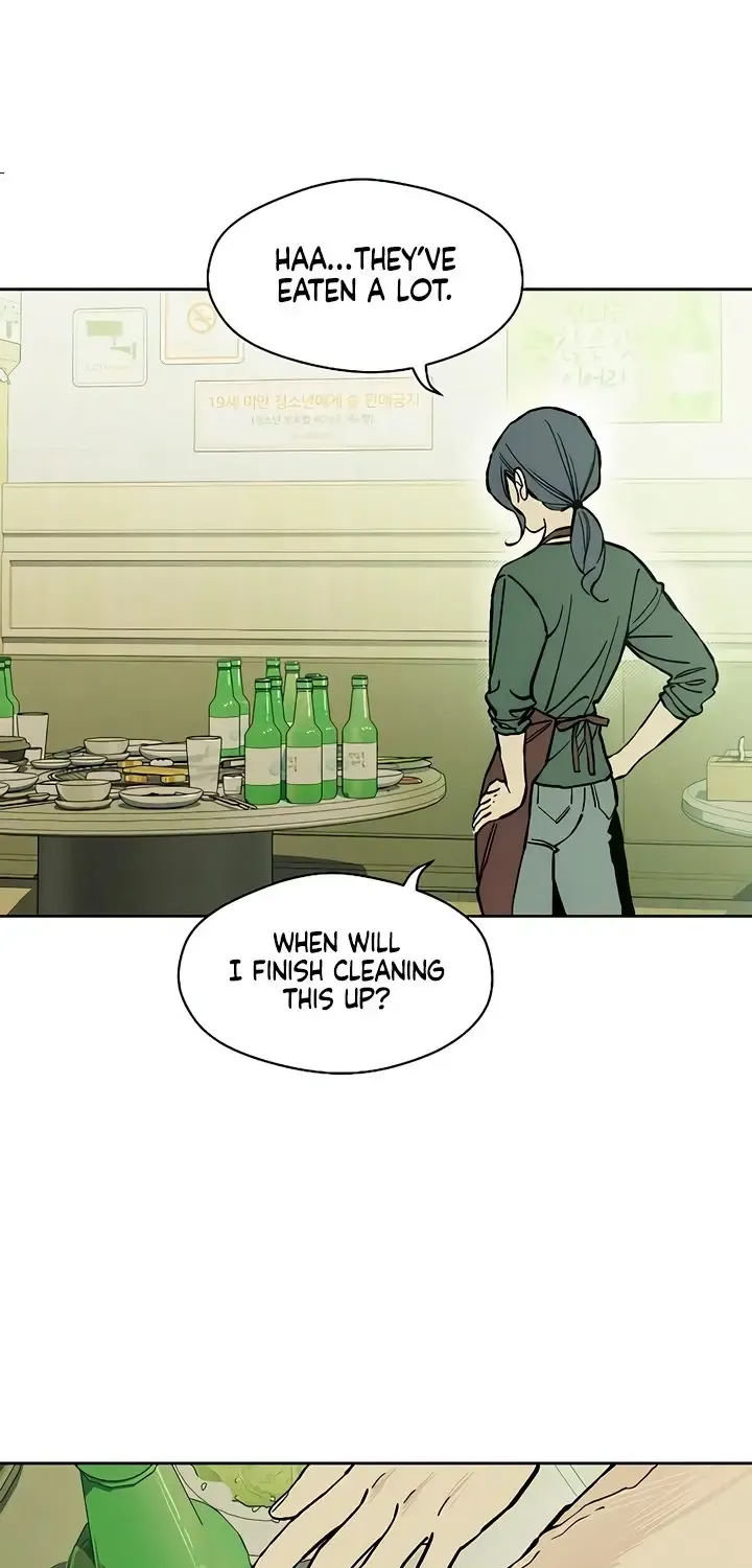 Tears On A Withered Flower