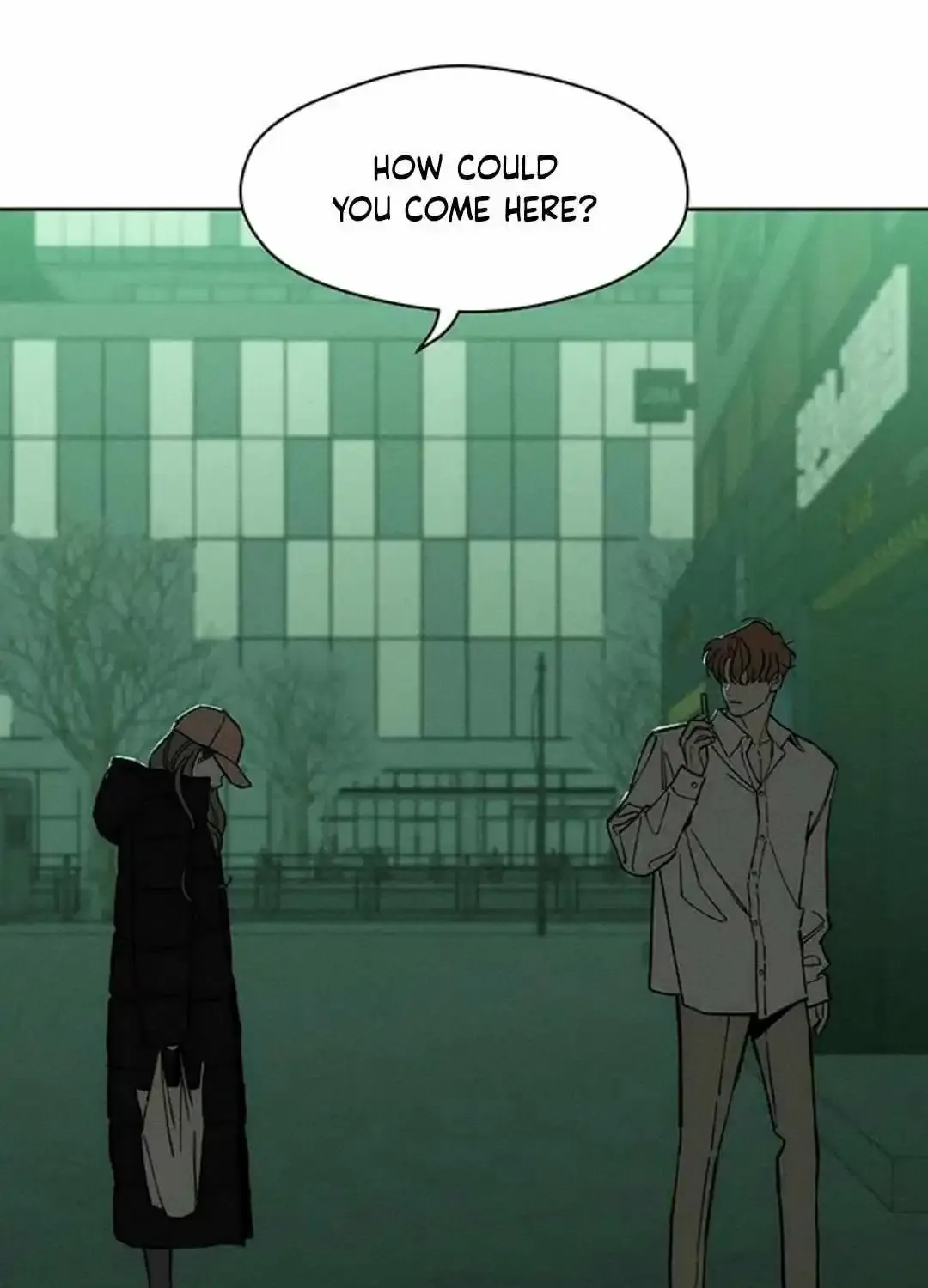 Tears On A Withered Flower