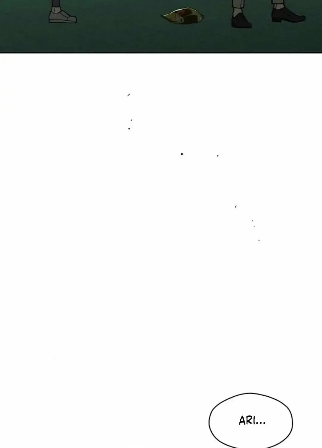 Tears On A Withered Flower