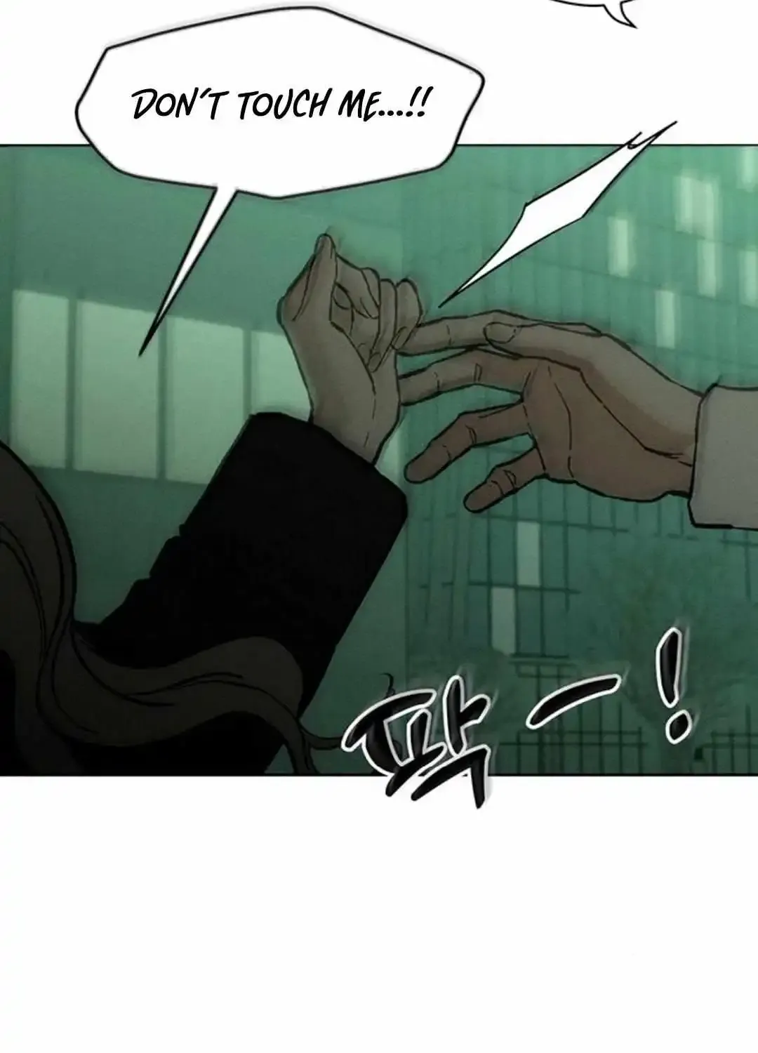 Tears On A Withered Flower