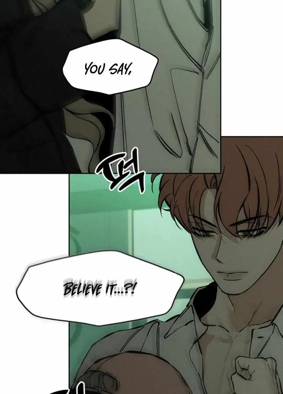 Tears On A Withered Flower