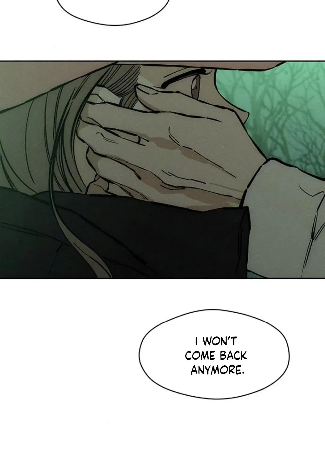 Tears On A Withered Flower