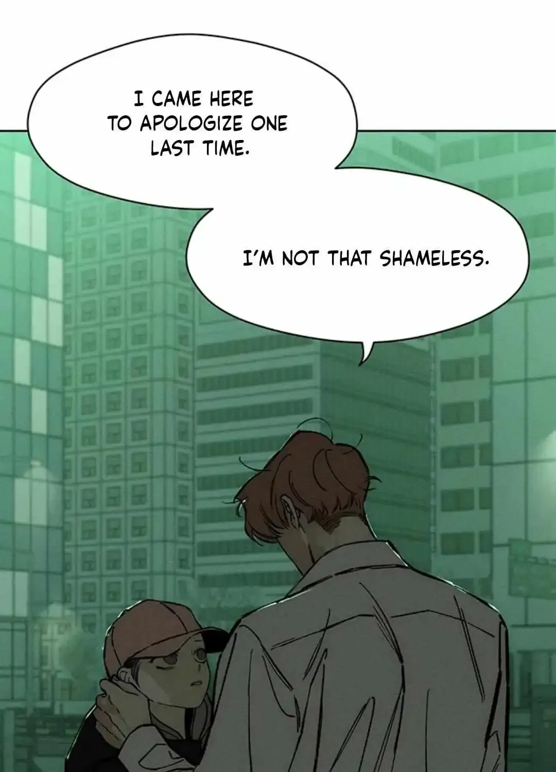 Tears On A Withered Flower