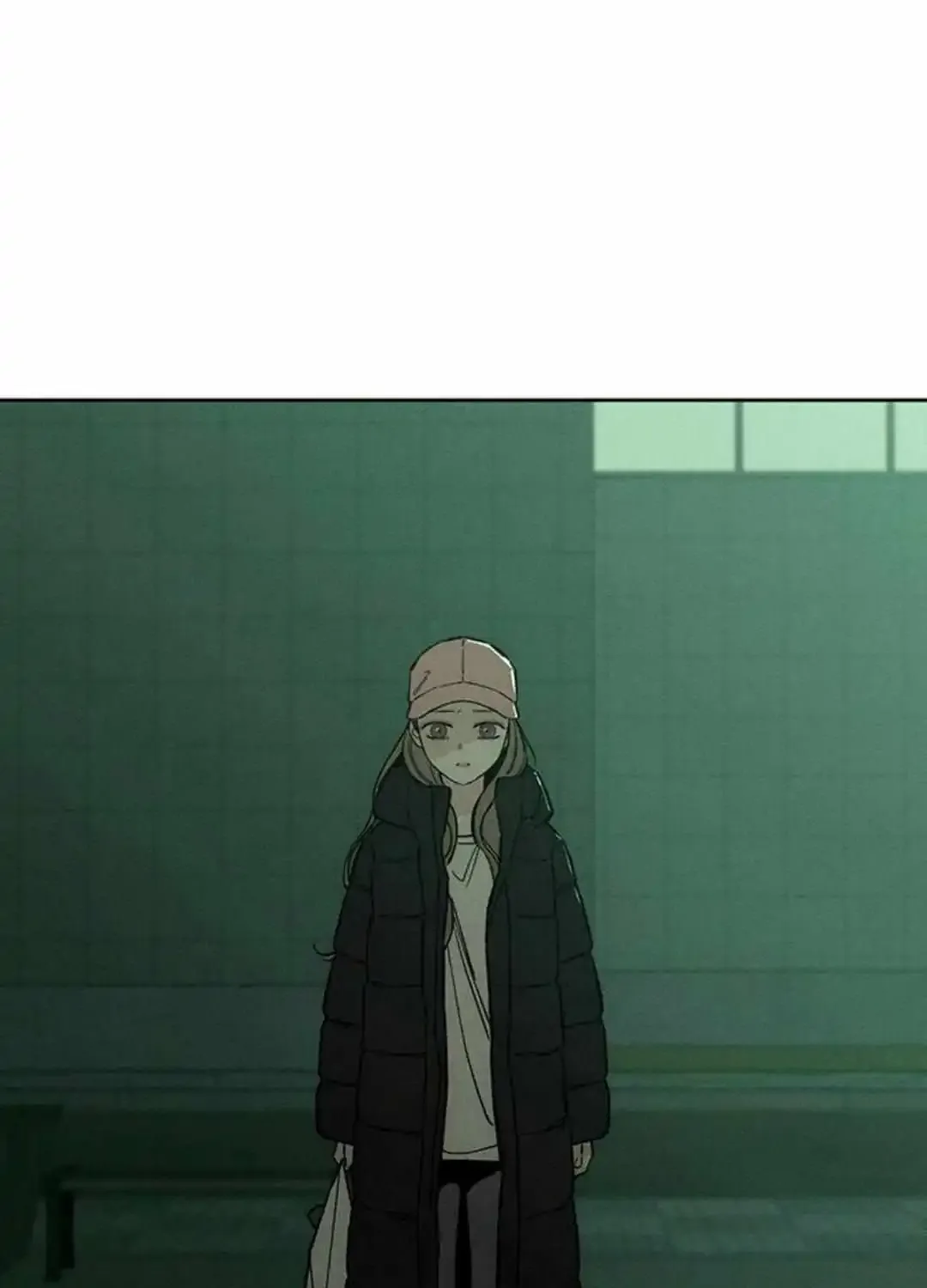 Tears On A Withered Flower