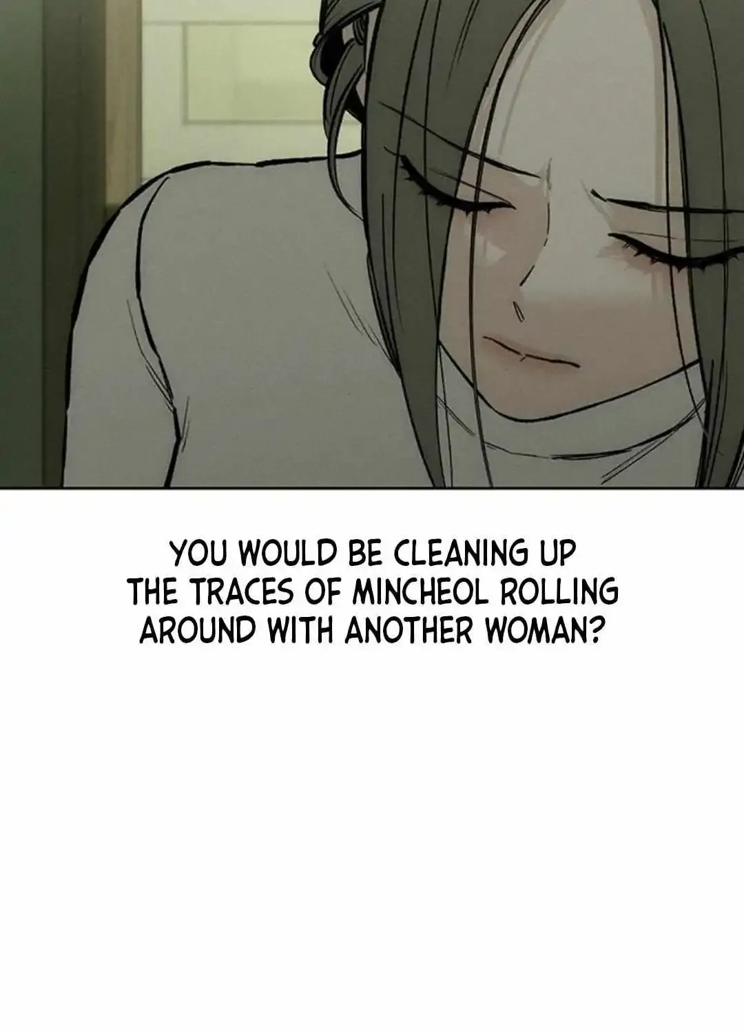 Tears On A Withered Flower