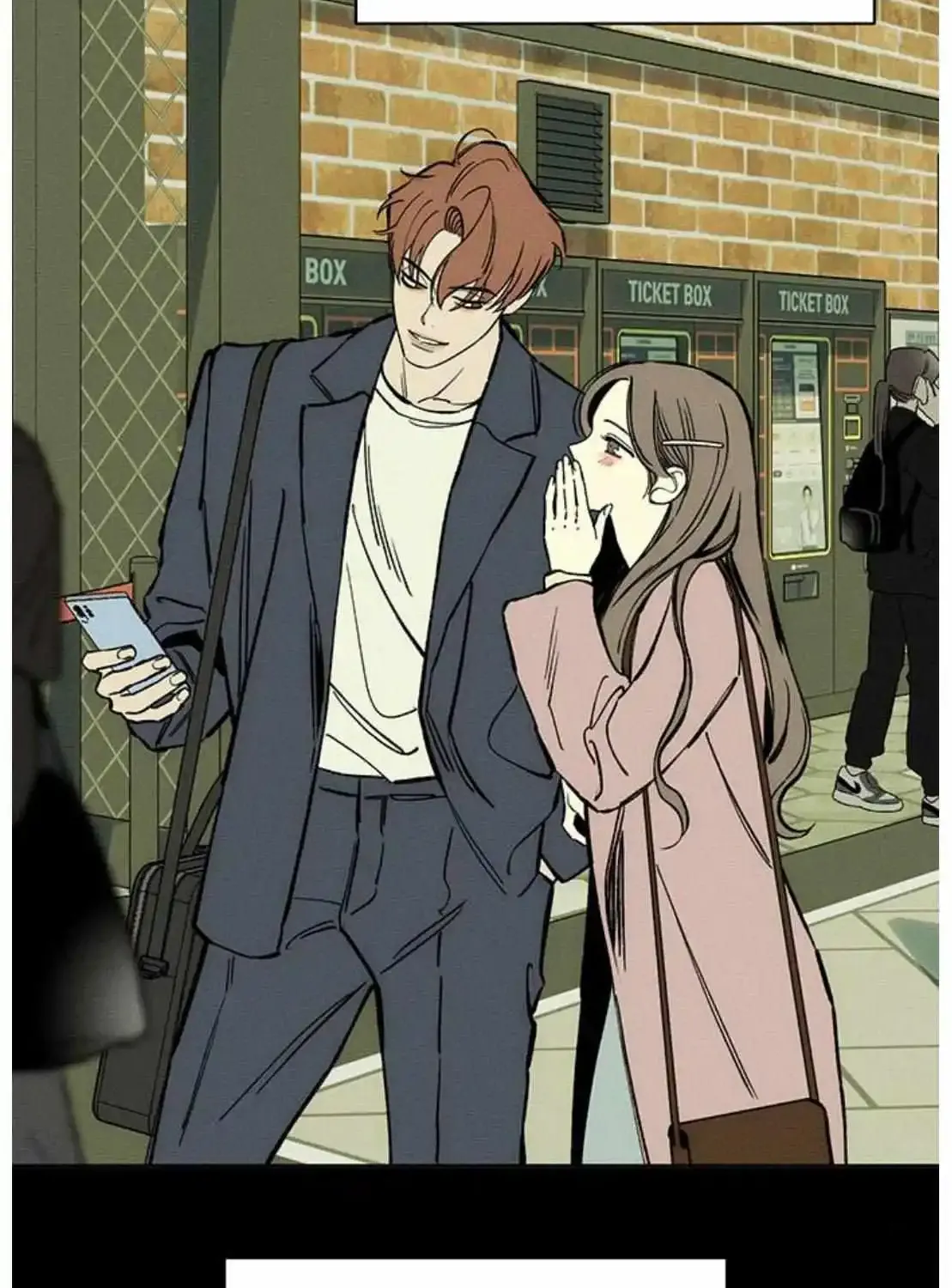 Tears On A Withered Flower