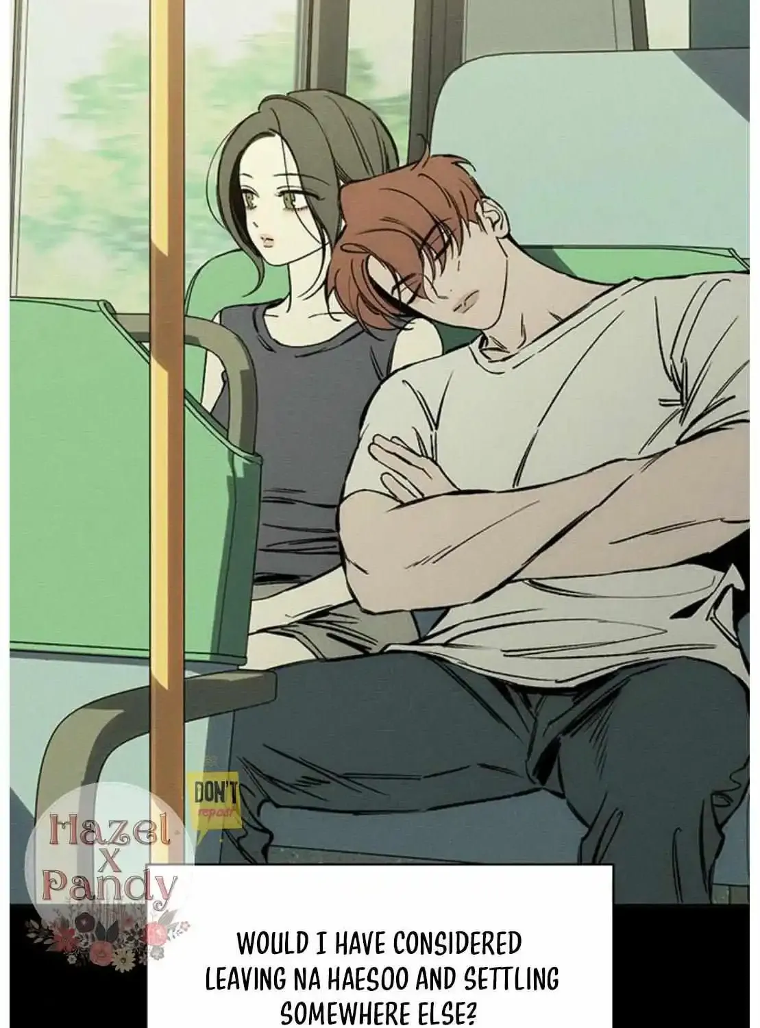 Tears On A Withered Flower